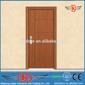 JK-P9046	superior quality wooden design PVC door